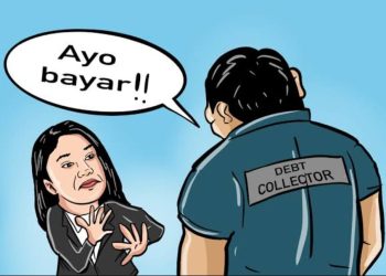 Ilustrasi depkolektor/ Foto: Istimewa