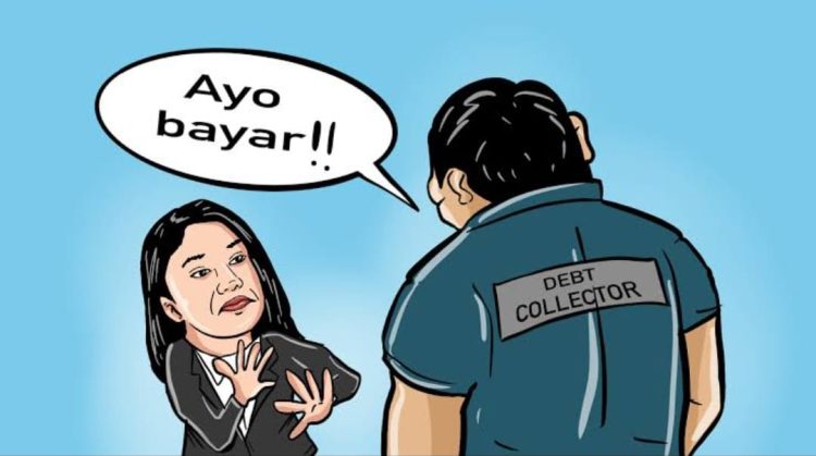 Ilustrasi depkolektor/ Foto: Istimewa