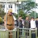 Pemkab Tanjabtim Gelar Upacara Harlah Pancasila ke-80, Sekda Sapril Sampaikan Amanat Ideologis