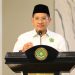 Direktur Jenderal Bimbingan Masyarakat Islam, Abu Rokhmad,