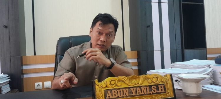 Anggota DPRD Provinsi Jambi Fraksi Gerindra Abun Yani/ foto: jamberita