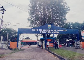 RSJD Kol H M Syukur Provinsi Jambi/ (foto: ampar)