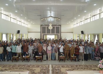 Kongkres ke V SPI Berlangsung di Jambi, Dihadiri 1000 Koperasi Petani Indonesia / foto: Instimewa