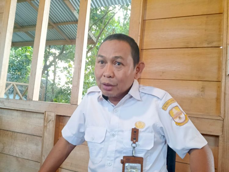 Pejabat pemprov jambi berinisial SL yang di Nonjob/ Foto: ampar