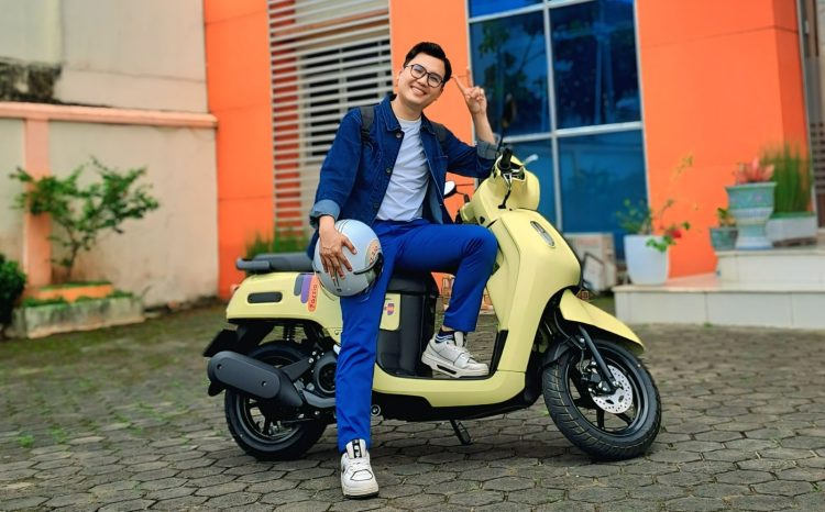 Fazzio Bikin Jatuh Hati Pada Pandangan Pertama