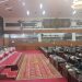 Paripurna DPRD Provinsi Jambi, Jumat 25 Juli 2025 Malam/ Foto: Ampar