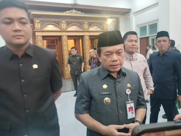 Gubernur Jambi Al Haris/ Foto: Ampar