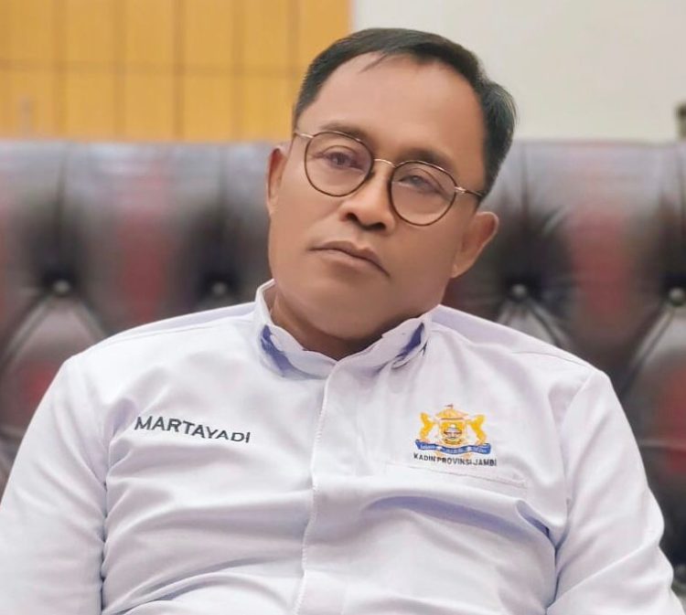 Ir. Martayadi Tajuddin