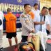 Polisi Tangkap Dua Pelaku Pembakaran Lahan di Batang Hari
