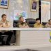 Al Haris Lapor ke Menteri Kehutanan dan Kepala BNPB: Langkah Strategis Penanganan Karhutla