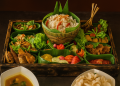 Paket Menu Pasundan Ngebotram 
di Swiss-Belhotel Jambi/ foto: Istimewa