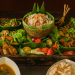 Paket Menu Pasundan Ngebotram 
di Swiss-Belhotel Jambi/ foto: Istimewa