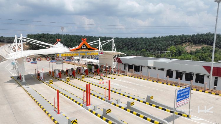 Laksanakan Uji Laik Fungsi dan Operasi, Proyek Jalan Tol Tempino-Ness Garapan HK Siap Percepat Mobilitas di Sumatera