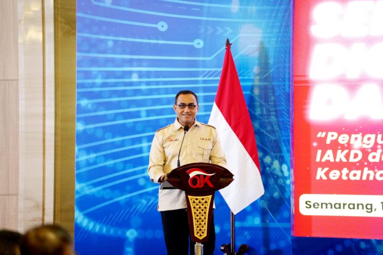 OJK Digination Day 2025, Mendorong Inovasi Teknologi untuk Keuangan yang Tangguh dan Inklusif