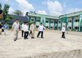 Rocky Candra saar meninjau Program MBG di MAN 2 Kota Jambi, Selasa 12 Agustus 2025/ (Foto: ampar)