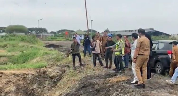 Sidak Stockpile Batu Bara PT Usaha Mitra Batanghari: DPRD Jambi Tegaskan Kasus Pencemaran Akan Dibawa ke Kementerian