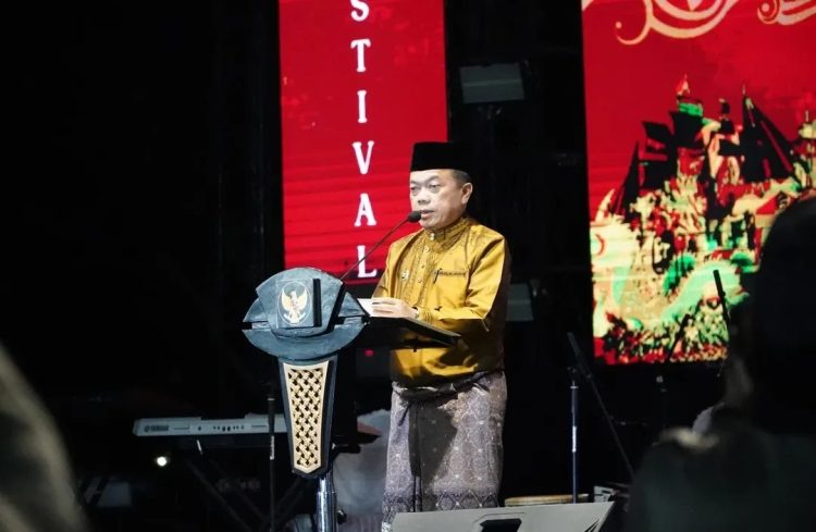 Gubernur Jambi AL Haris