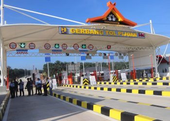 Sejarah, Jambi Punya Jalan Tol Sepanjang 52,59 KM Rampung 100 Persen; Gubernur Jambi Turun Langusng Peresmian Seksi 3 Tol Tempino-Simpang Ness