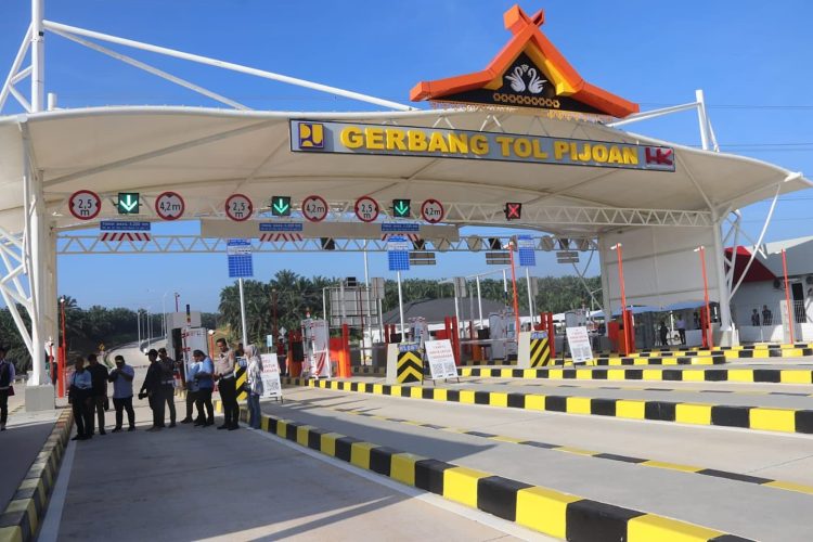 Sejarah, Jambi Punya Jalan Tol Sepanjang 52,59 KM Rampung 100 Persen; Gubernur Jambi Turun Langusng Peresmian Seksi 3 Tol Tempino-Simpang Ness