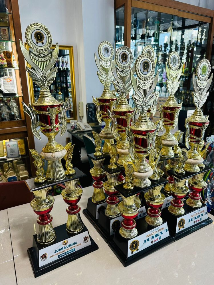 Jangan Lewatkan, Pemenang Lomba Karya Jurnalistik dan Foto Piala Bergilir PWI Kota Jambi Diumumkan 8 September 2025