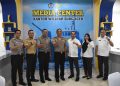 Kanwil Bea Cukai Aceh Terima Kunjungan Peserta Didik Sespimti Polri Dikreg ke-34 Tahun 2025