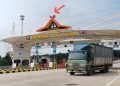 Gerbang tol pioan/ foto: ampar