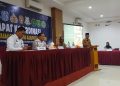Bupati Merangin Buka Rakor Penguatan Pengawasan Orang Asing