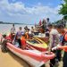 Korban Tenggelam di Sungai Batanghari Ditemukan 50 M dari Lokasi Kejadian