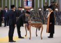Juda Agung Diangkat Sebagai Anggota Dewan Komisaris OJK Ex-Officio Bank Indonesia 