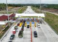 Hutama Karya Wujudkan Bakti Transportasi Untuk Negeri Melalui Tol Trans Sumatera Sebagai Pendorong Ekonomi dan Konektivitas