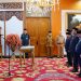 Sekda Provinsi Jambi Lantik Pejabat Eselon III, IV dan Fungsional Serta 13 Pejabat Nonjob Kembali Dilantik di Jabatan Setara, 1 Orang Menolak Amanah Gubernur 