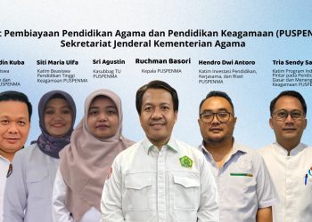 Tim Puspenma Kemenag