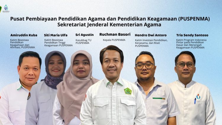 Tim Puspenma Kemenag