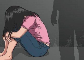 Ilutrasi anak korban pelecehan/ ist