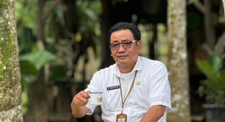 Kabid Perkim PUPR Jambi Ariesto Harun Wijaya