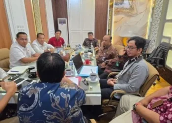 Bahas CSR, PUPR Provinsi Jambi dan PetroChina Gelar Pertemuan 
