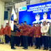Pengurus PKM Jambi Periode 2025-2028 Resmi Dikukuhkan, Jamat (17/10/2025) malam di rumah dinas wali kota jambi/ (foto: Ampar)