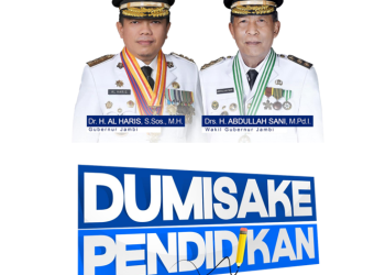 Dumisake Pendididkan program Unggulan Gubernur Jambi Al Haris