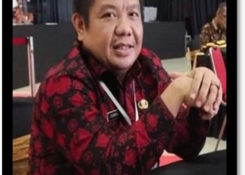 Harmonis kepala bidang (Kabid) pembinaan SMK Disdik Provinsi Jambi/ (foto: ampar.id)