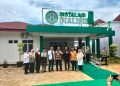 Bupati Batang Hari Resmikan Gedung Instalasi Dialisis RSUD Haji Abdoel Madjid Batoe