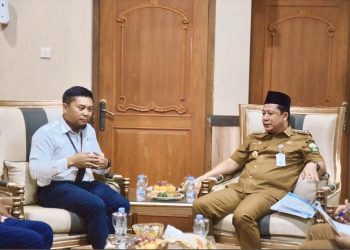 Perkuat Sinergi Hulu Migas, PEP Jambi Jalin Koordinasi Strategis dengan Pemkab Muaro Jambi