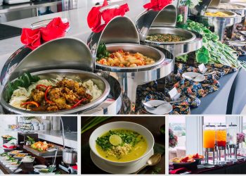 Menjelajah Rasa Kuliner Nusantara dari Ketinggian Kota di Swiss-Belhotel Jambi 