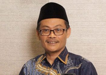 Prof. Dr. M Ishom El Saha (Rektor UIN Sultan Maulana Hasanuddin, Banten)