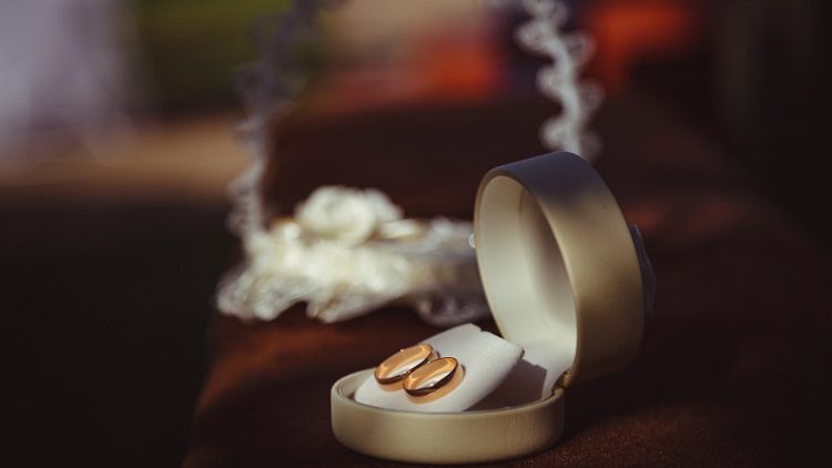 Ilustrasi mahar nikah