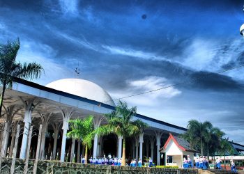 Masjid Agung Al-Falah