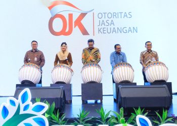 Dorong Pemerataan ekonomi, OJK Perkuat Ekosistem Keuangan Syariah