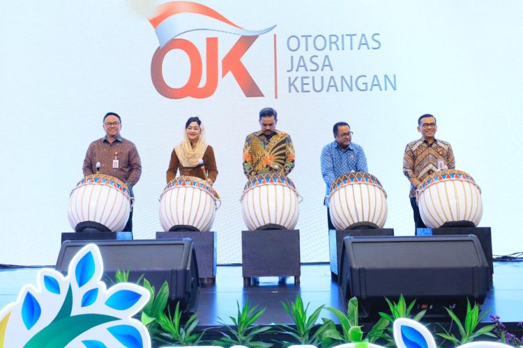 Dorong Pemerataan ekonomi, OJK Perkuat Ekosistem Keuangan Syariah