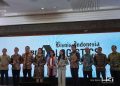 PT Hutama Karya Infrastruktur Sabet Penghargaan Bergprestasi di Ajang Bisnis Indonesia Logistics Awards 2025