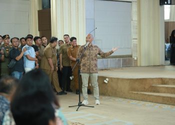 PT SAS memastikan semua perizinan perusahaan telah clear. Dipaparkan juga oleh Dirut PT SAS Ridony Gurning saat dialog dengan Gubernur, Walikota dan Kelompok BPR September  lalu
