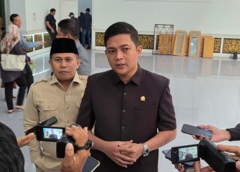 ketua dprd jambi